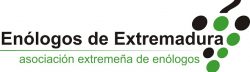 Logo Enólogos De Extremadura Asociación exremeña de enólogos