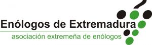 Logo Enólogos De Extremadura Asociación exremeña de enólogos