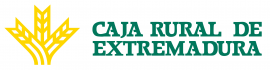 Logo Caja rural de Extremadura
